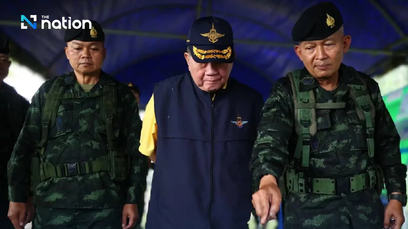 Militer Thailand Kuasai Pos Pemeriksaan Perbatasan Kamboja